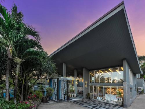 Exterior view, Villa Sonata Phuket in Phuket Exterior view, Villa Sonata Phuket in Phuket