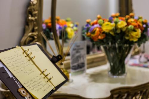 This photo about Relais Calamatta shared on HyHotel.com