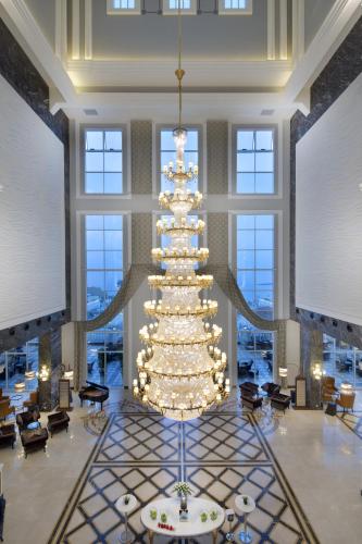 Фойє, Litore Resort Hotel - All Inclusive in Okurcalar Фойє, Litore Resort Hotel - All Inclusive in Okurcalar