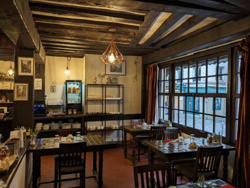 Food and beverages, Hotel Morand in Rouen City Center Food and beverages, Hotel Morand in Rouen City Center