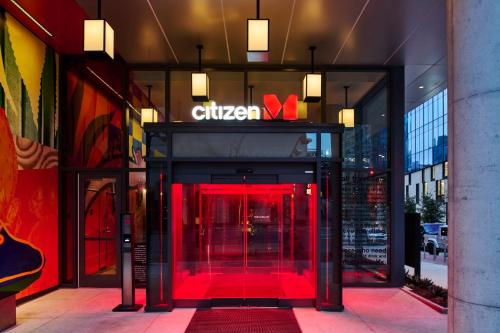 مدخل, citizenM Austin Downtown in مركز مدينة أوستن مدخل, citizenM Austin Downtown in مركز مدينة أوستن