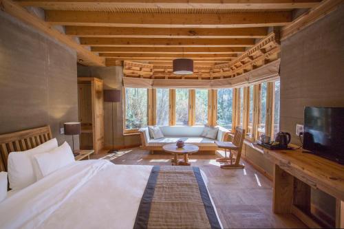 Ladakh Eco Resort in Leh Ladakh Eco Resort in Leh