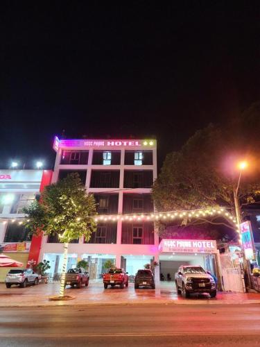Hotel Ngọc Phụng in Buon Mhang Hotel Ngọc Phụng in Buon Mhang