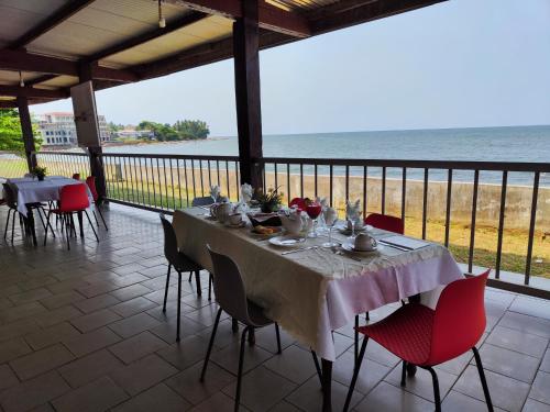HOTEL DE L'OCEAN KRIBI in Kribi HOTEL DE L'OCEAN KRIBI in Kribi