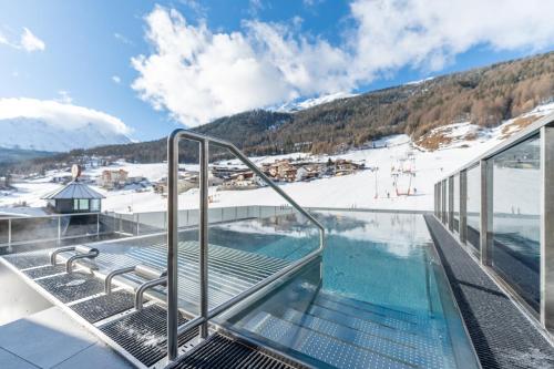 Svømmebasseng, Philipp by A CASA in Sölden Svømmebasseng, Philipp by A CASA in Sölden
