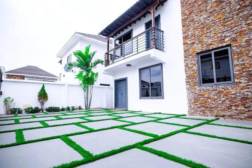 Harmony villa in Tema Harmony villa in Tema