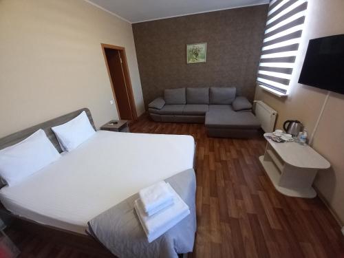 Prometey Hotel in Kamianske Prometey Hotel in Kamianske