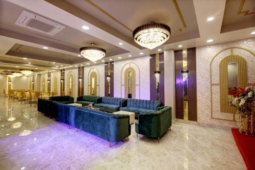 Banquet hall, Southwest Inn in Dwarka Banquet hall, Southwest Inn in Dwarka