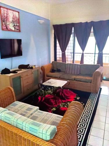 Bidadari Lagoon 4 Islamic Homestay in Taman Haji Zainal Bidadari Lagoon 4 Islamic Homestay in Taman Haji Zainal