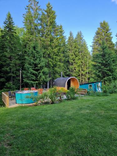 Swimming pool, Sormlandsidyll i harlig natur in Flen Swimming pool, Sormlandsidyll i harlig natur in Flen