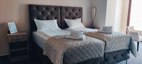 Vila Dvor SUBOTICA in Ker Vila Dvor SUBOTICA in Ker