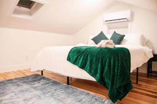 1bed-equippedkitchendttvhighfalls-wifi in Rochester (New York) 1bed-equippedkitchendttvhighfalls-wifi in Rochester (New York)