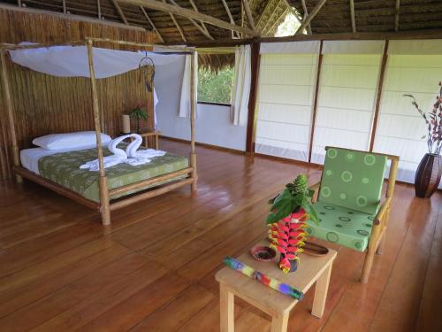 This photo about Lakshmi Ecolodge And Holistic Spa shared on HyHotel.com