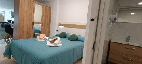 Precioso Loft Sorolla en Playa Malvarrosa/Patacona