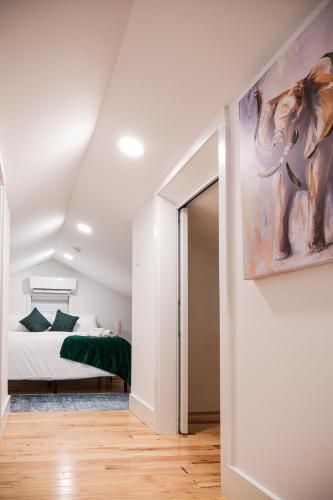 1bed-equippedkitchendttvhighfalls-wifi in Rochester (New York) 1bed-equippedkitchendttvhighfalls-wifi in Rochester (New York)