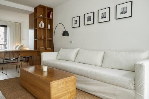 Hestia At Palermo New & Chic Studio W Balcony in Chacarita Hestia At Palermo New & Chic Studio W Balcony in Chacarita