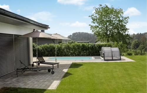 ทัศนียภาพภายนอกโรงแรม, Villa Mit Pool In Stegersbach in นอยเดาแบร์ก ทัศนียภาพภายนอกโรงแรม, Villa Mit Pool In Stegersbach in นอยเดาแบร์ก