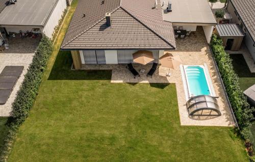 ทัศนียภาพภายนอกโรงแรม, Villa Mit Pool In Stegersbach in นอยเดาแบร์ก ทัศนียภาพภายนอกโรงแรม, Villa Mit Pool In Stegersbach in นอยเดาแบร์ก