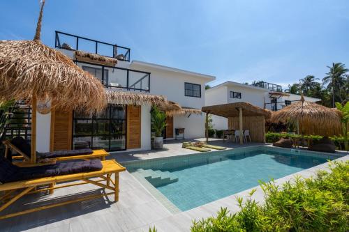 Manao Seaview Pool Villa 35 - 5Mins Walk To Beach