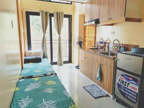 Evergreen Suites Cozy Baguio Loft Retreat in Bakakeng Evergreen Suites Cozy Baguio Loft Retreat in Bakakeng