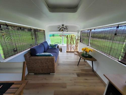 Instalaciones, Le Big Bus in Bourail Instalaciones, Le Big Bus in Bourail