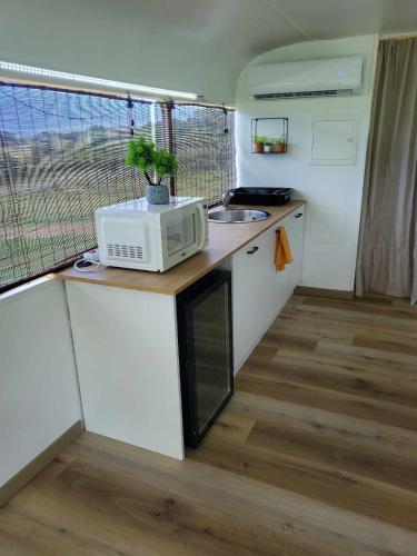 Instalaciones, Le Big Bus in Bourail Instalaciones, Le Big Bus in Bourail