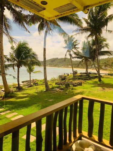 Villa Malinao Oceanview Resort- Superior Bungalow in บูร์โกส Villa Malinao Oceanview Resort- Superior Bungalow in บูร์โกส