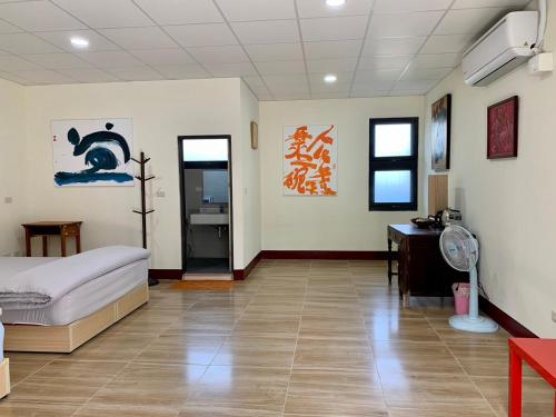 People Hostel Taiwan Image Calligraphy Museum in Baihe District People Hostel Taiwan Image Calligraphy Museum in Baihe District