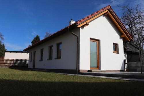 Exterior view, Apartman na Karlicku in Karlov (Vysocina) Exterior view, Apartman na Karlicku in Karlov (Vysocina)