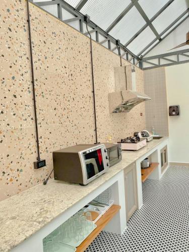 Restaurant, Calamint Residence Hotel in Muang Chumphon Restaurant, Calamint Residence Hotel in Muang Chumphon