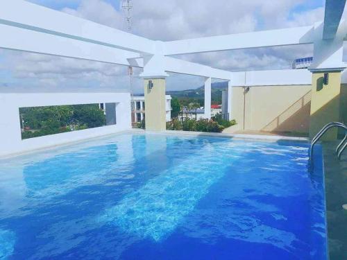 Swimming pool, Smart Condominium powered by Cocotel in Upper Cagayan De Oro Swimming pool, Smart Condominium powered by Cocotel in Upper Cagayan De Oro