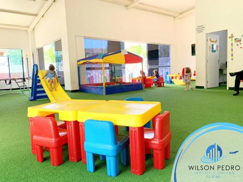 Kid’s club, Lacqua diRoma V in Caldas Novas Kid’s club, Lacqua diRoma V in Caldas Novas