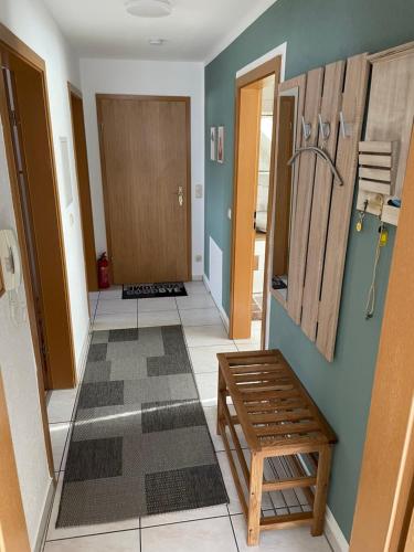 Noras Ferienwohnung in Feuchtwangen Noras Ferienwohnung in Feuchtwangen