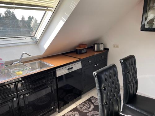Cocina, Noras Ferienwohnung in Feuchtwangen Cocina, Noras Ferienwohnung in Feuchtwangen