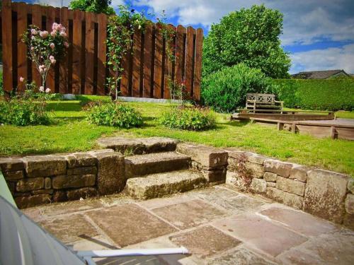 Erkély/terasz, Gîte des Grands Clos (Gite des Grands Clos) in Saint-Ame Erkély/terasz, Gîte des Grands Clos (Gite des Grands Clos) in Saint-Ame