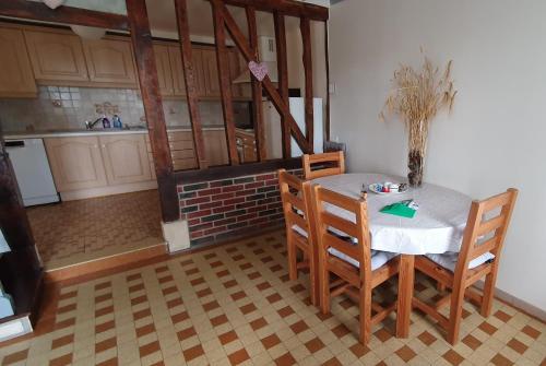 Facilities, Maison de ville in Pont-Audemer Facilities, Maison de ville in Pont-Audemer