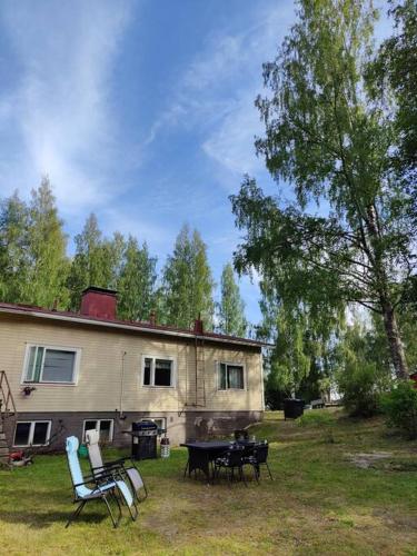 Huoneisto Ilomantsin Kivilahdessa in Ilomantsi Huoneisto Ilomantsin Kivilahdessa in Ilomantsi