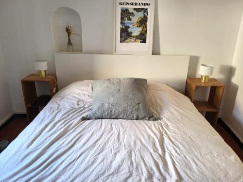 Le Refuge du Port, parking privé gratuit