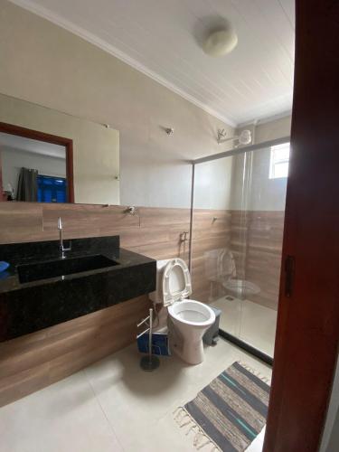 Casa 2 Quartos 2 Suites Castelhanos ES in Anchieta Casa 2 Quartos 2 Suites Castelhanos ES in Anchieta