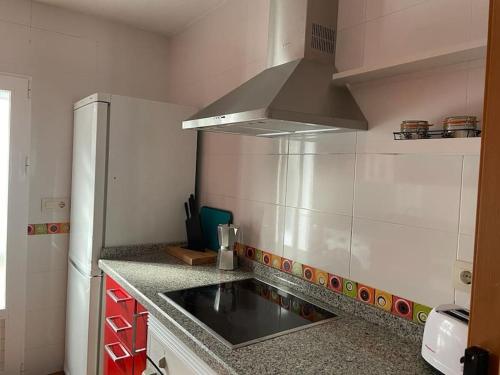 Konyha, Preciosa casa entera con patio in Zarza de Granadilla Konyha, Preciosa casa entera con patio in Zarza de Granadilla