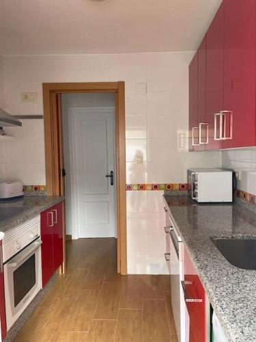 Konyha, Preciosa casa entera con patio in Zarza de Granadilla Konyha, Preciosa casa entera con patio in Zarza de Granadilla