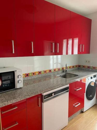 Konyha, Preciosa casa entera con patio in Zarza de Granadilla Konyha, Preciosa casa entera con patio in Zarza de Granadilla