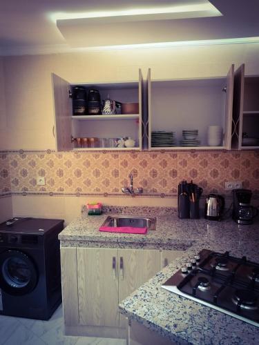 Kitchen, les Belles Residences de Safir in Luxus Kitchen, les Belles Residences de Safir in Luxus