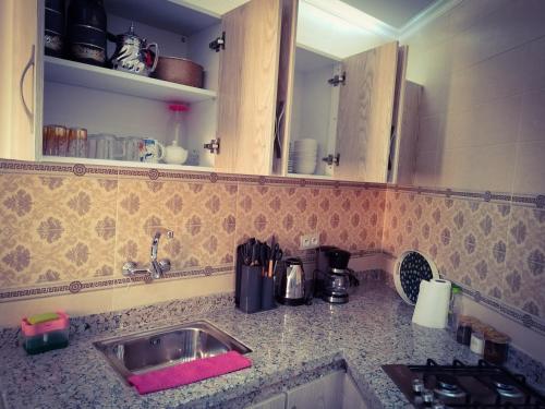 Kitchen, les Belles Residences de Safir in Luxus Kitchen, les Belles Residences de Safir in Luxus