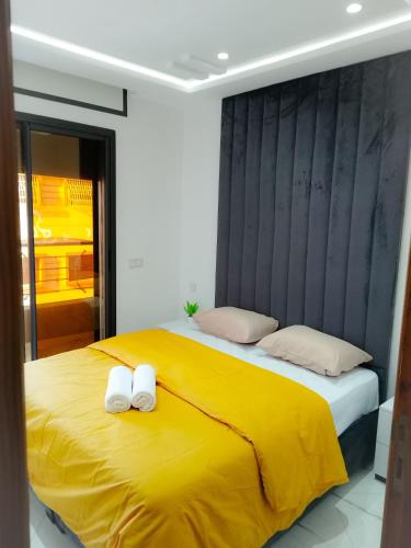Guestroom, les Belles Residences de Safir in Luxus Guestroom, les Belles Residences de Safir in Luxus