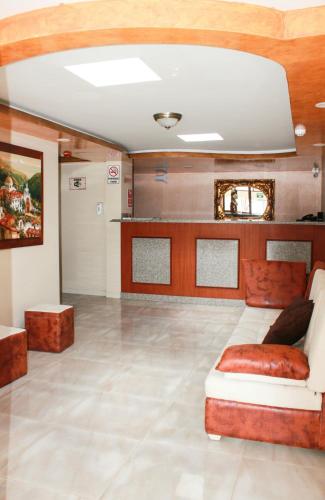 Előcsarnok, Hotel Villa Lafayette in Simon Bolivar Előcsarnok, Hotel Villa Lafayette in Simon Bolivar