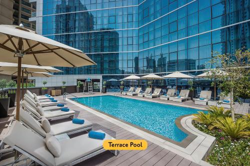 View, TRYP by Wyndham Dubai in Barsha Heights (Tecom) View, TRYP by Wyndham Dubai in Barsha Heights (Tecom)