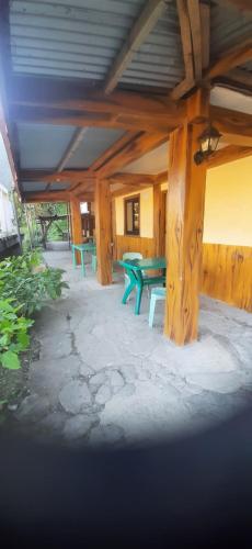 Exterior view, Hiker's Homestay in Batad Exterior view, Hiker's Homestay in Batad