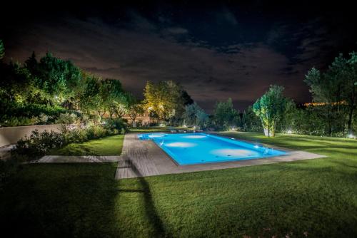 Swimming pool, Villa Anitori Prestige Relais & Spa in Loro Piceno Swimming pool, Villa Anitori Prestige Relais & Spa in Loro Piceno