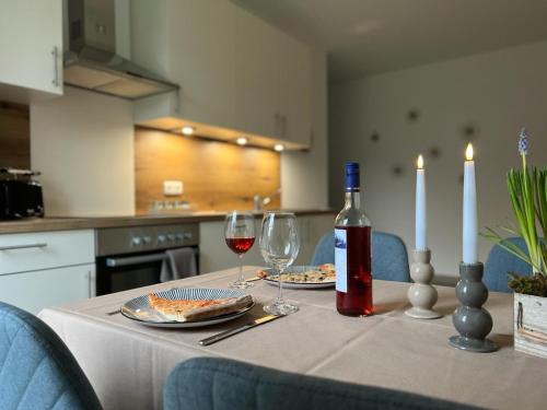 Ferienwohnung AllerStall in Essel Ferienwohnung AllerStall in Essel